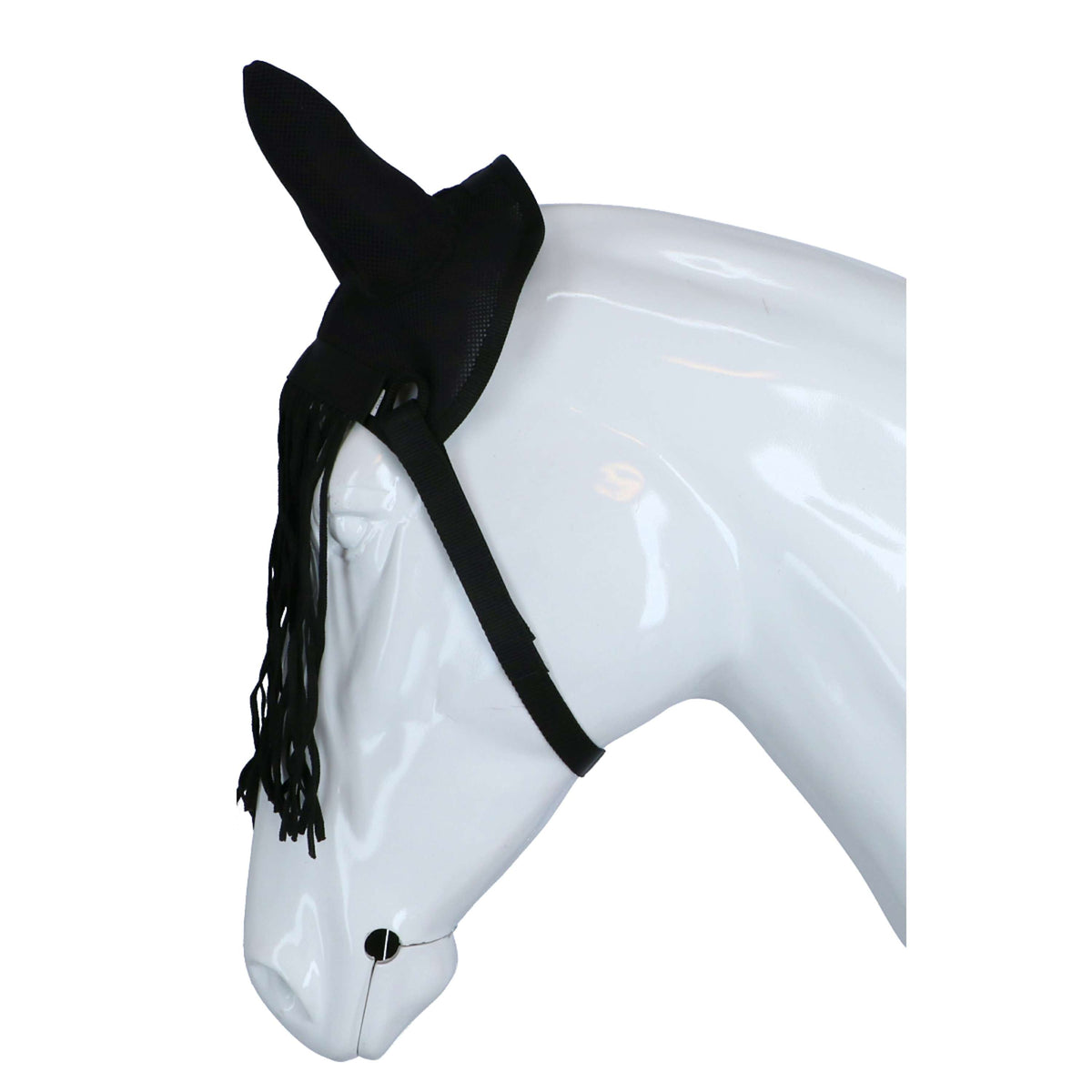 Riding World Masque Anti-Mouches Eco Mesh Noir