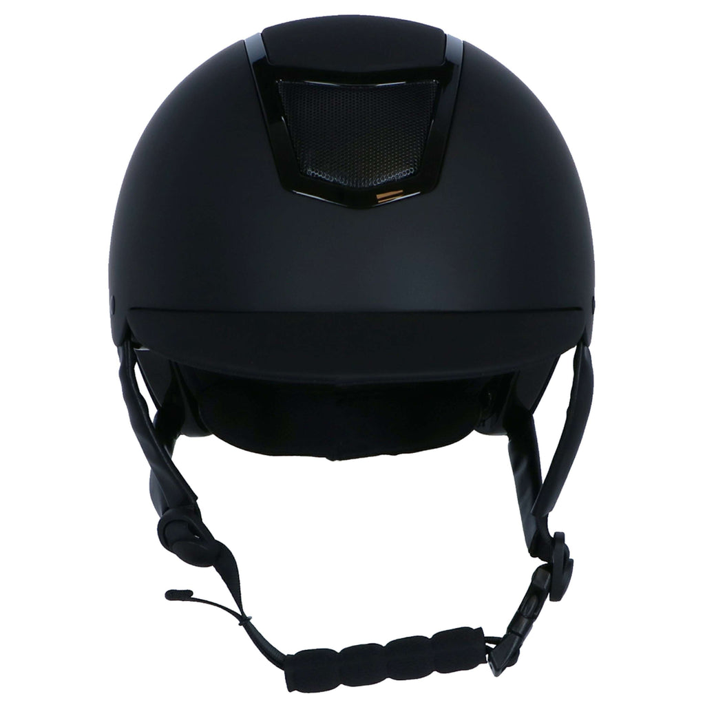 Harry's Horse Casque de Sécurité Matterhorn Tapis Noir