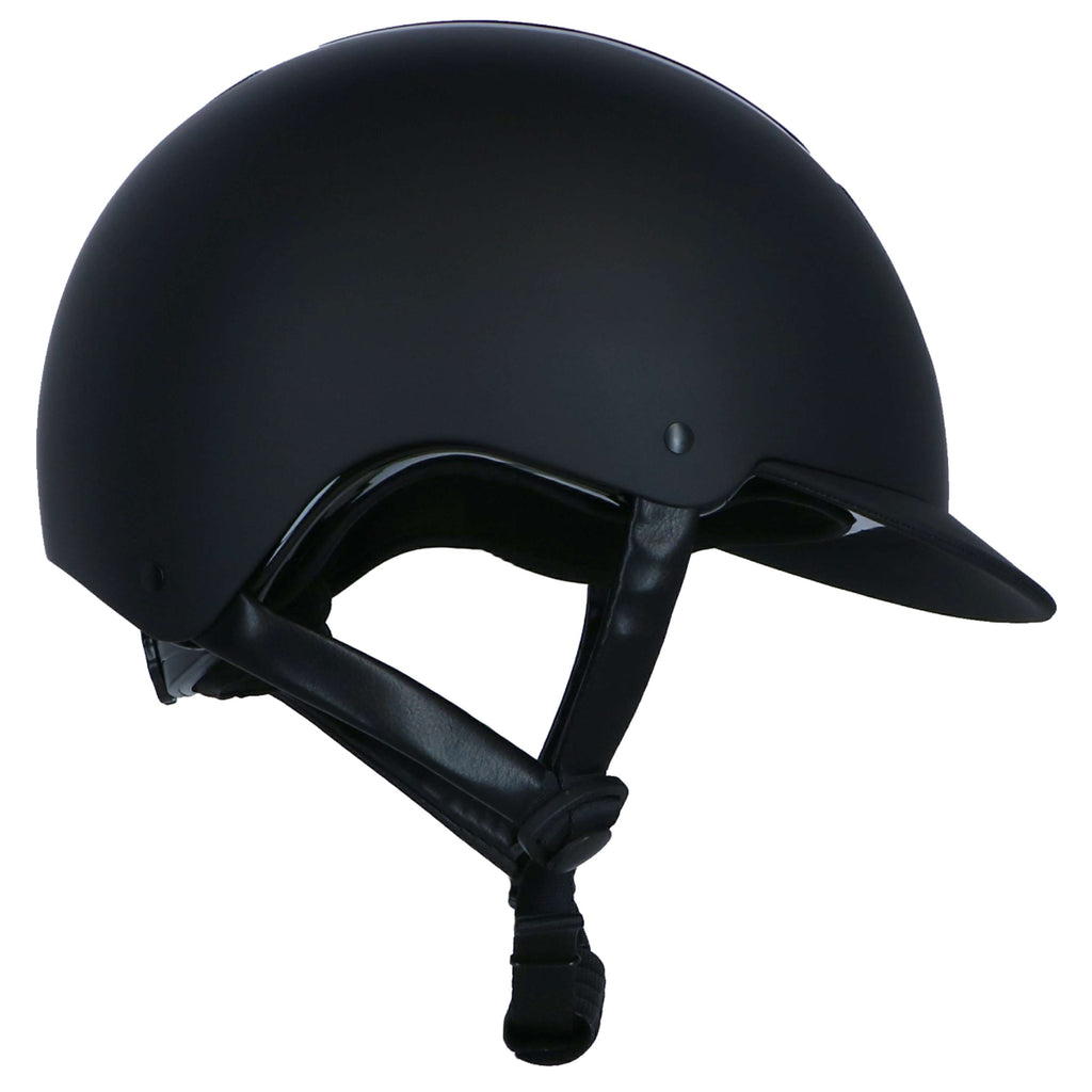 Harry's Horse Casque de Sécurité Matterhorn Tapis Noir