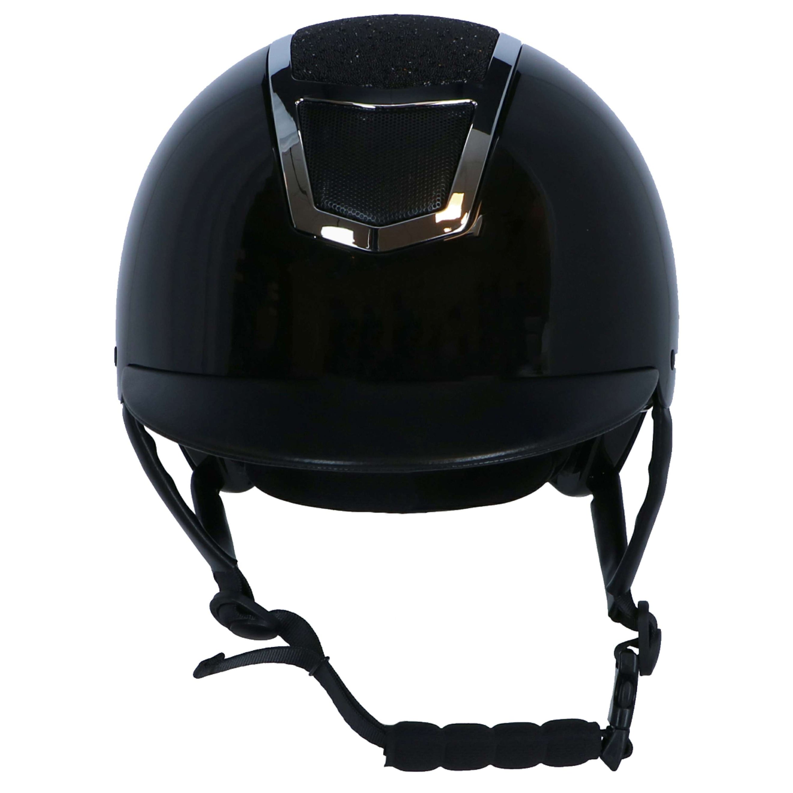 Harry's Horse Casque de Sécurité Matterhorn Sparkle Noir/Argent Harry's Horse Casque de Sécurité Matterhorn Sparkle Noir/Argent