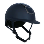 Harry's Horse Casque de Sécurité Mont Blanc Glossy Marin