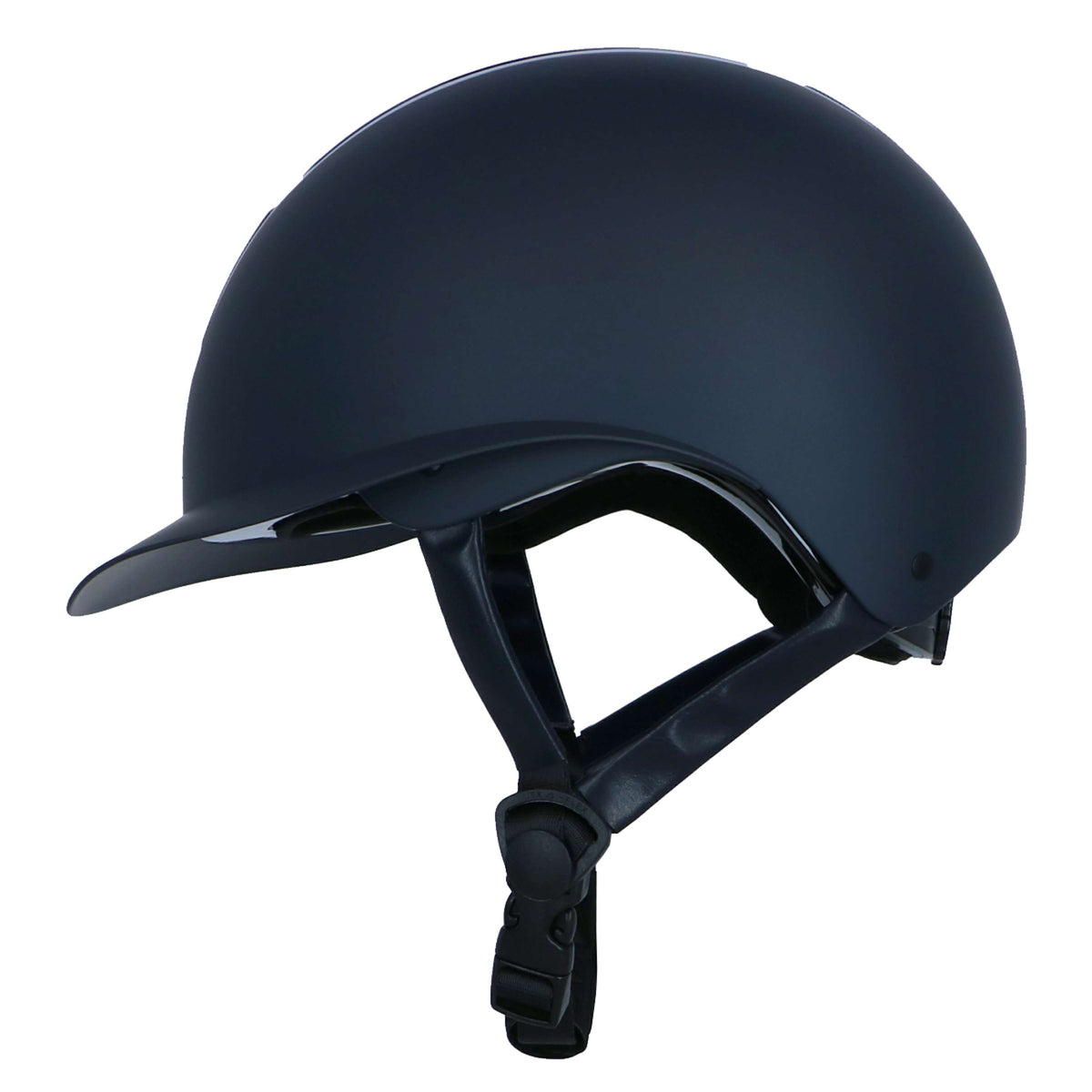 Harry's Horse Casque de Sécurité Mont Blanc Glossy Marin