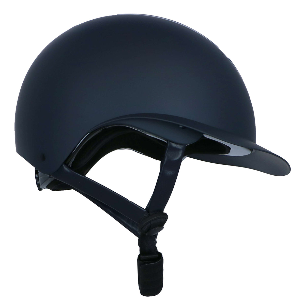 Harry's Horse Casque de Sécurité Mont Blanc Glossy Marin