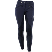 Cavallo Pantalon d'Équitation CavalCaja Grip Bleu Foncé