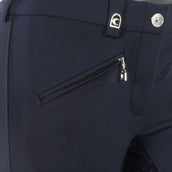 Cavallo Pantalon d'Équitation CavalCaja Grip Bleu Foncé