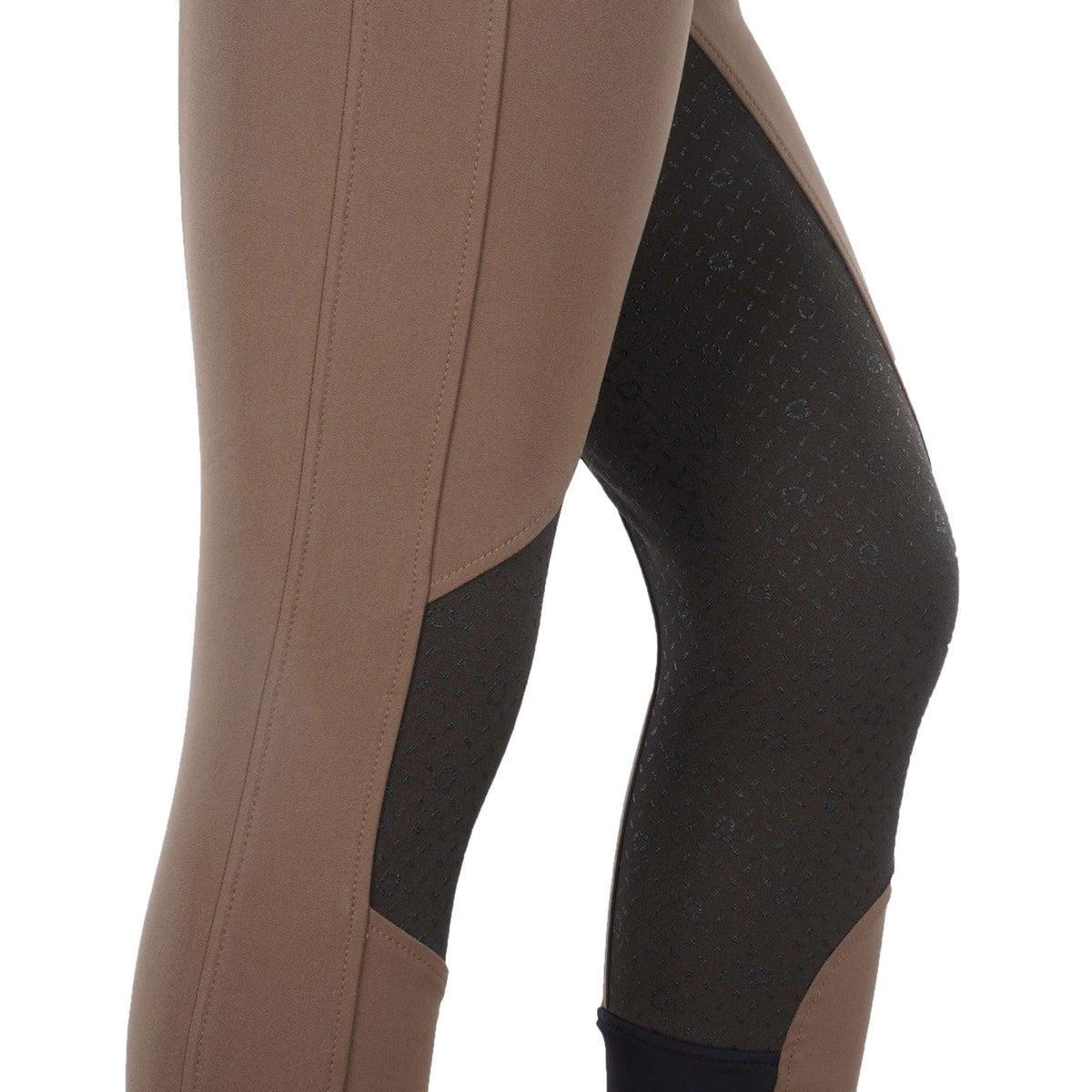 Cavallo Pantalon d'Équitation CavalCaja Grip Porcini/Espresso