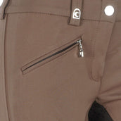 Cavallo Pantalon d'Équitation CavalCaja Grip Porcini/Espresso