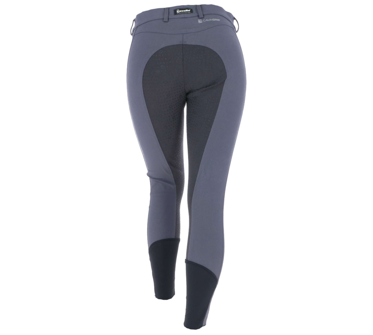 Cavallo Pantalon d'Équitation CavalCaja Grip Crépuscule/Graphite