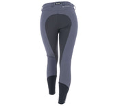 Cavallo Pantalon d'Équitation CavalCaja Grip Crépuscule/Graphite