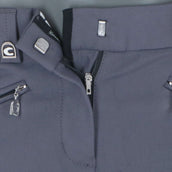 Cavallo Pantalon d'Équitation CavalCaja Grip Crépuscule/Graphite