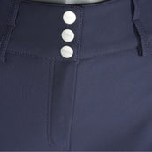 Cavallo Pantalon d'Équitation CavalCeline X Grip Bleu Foncé