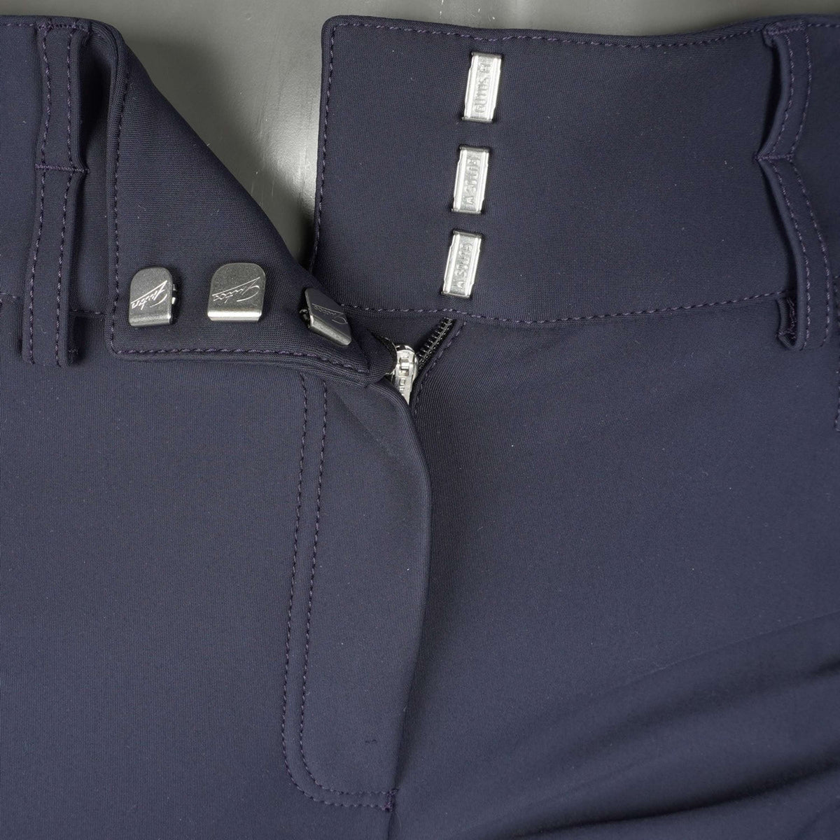 Cavallo Pantalon d'Équitation CavalCeline X Grip Bleu Foncé