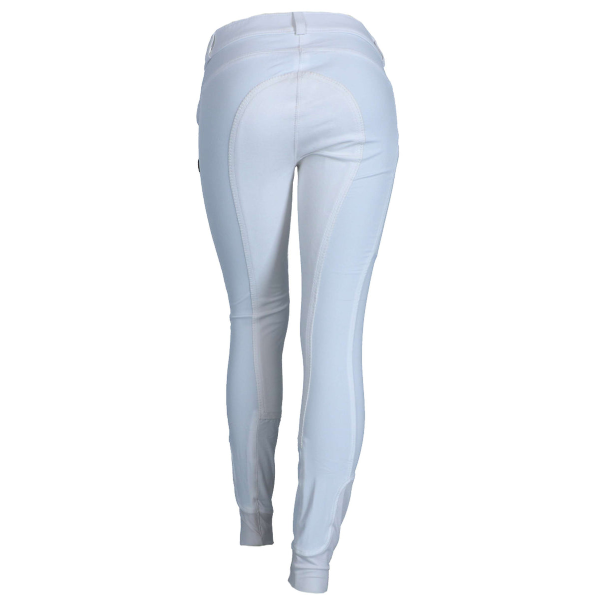 Covalliero Pantalon d'Équitation Detroit LS Dames Blanc