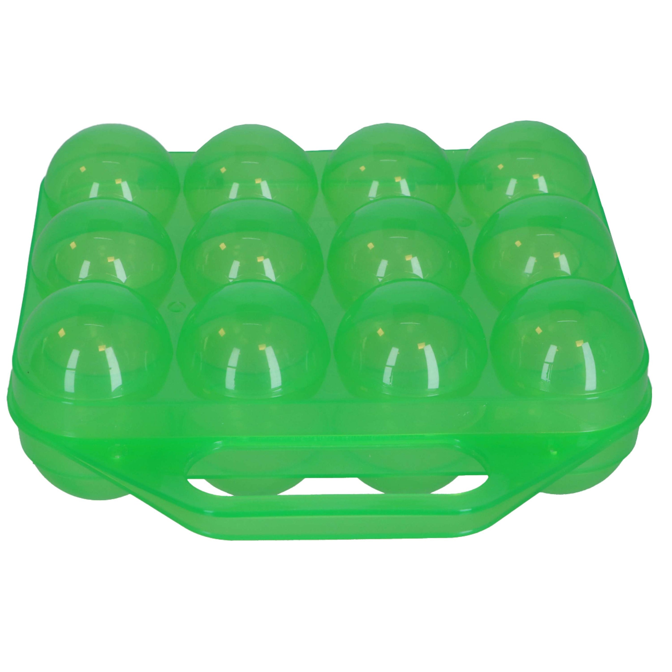 Kerbl Boîte de Transport d'oeufs Plastique Vert