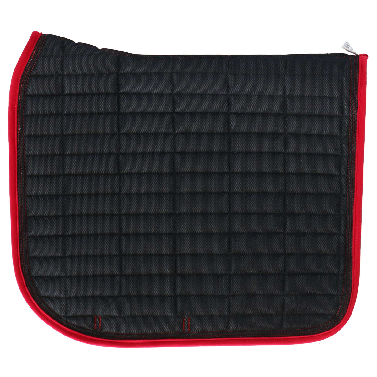 EQUITHÈME Saddlepad Mosaïque Dressage Framboise