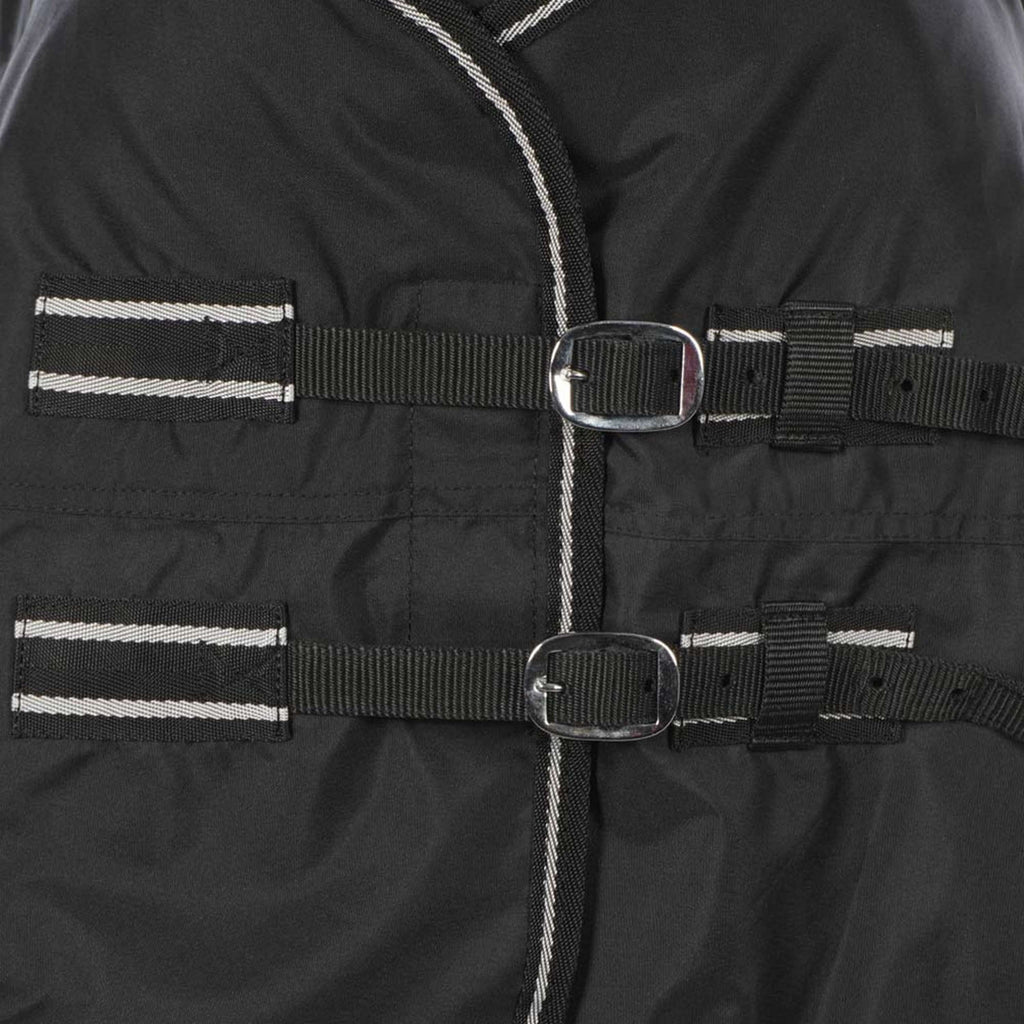Riding World Couverture Imperméable Oxford 300D 0g Noir