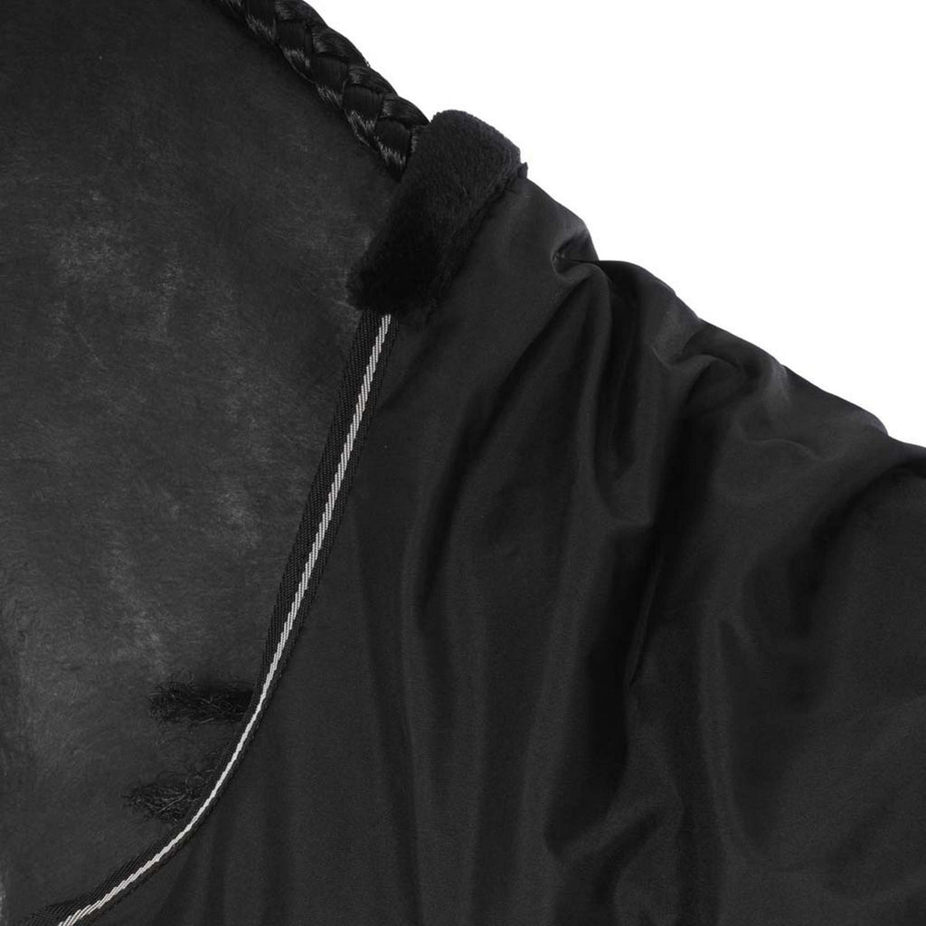 Riding World Couverture Imperméable Oxford 300D 0g Noir