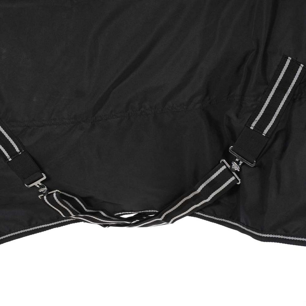 Riding World Couverture Imperméable Oxford 300D 0g Noir