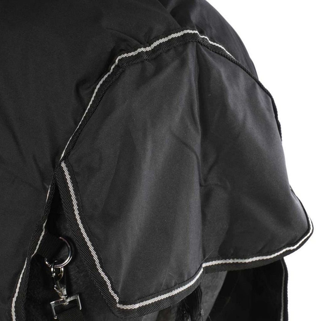 Riding World Couverture Imperméable Oxford 300D 0g Noir
