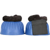 Norton Cloches d'Obstacles Soft avec Peau de Mouton Synthétique Marin