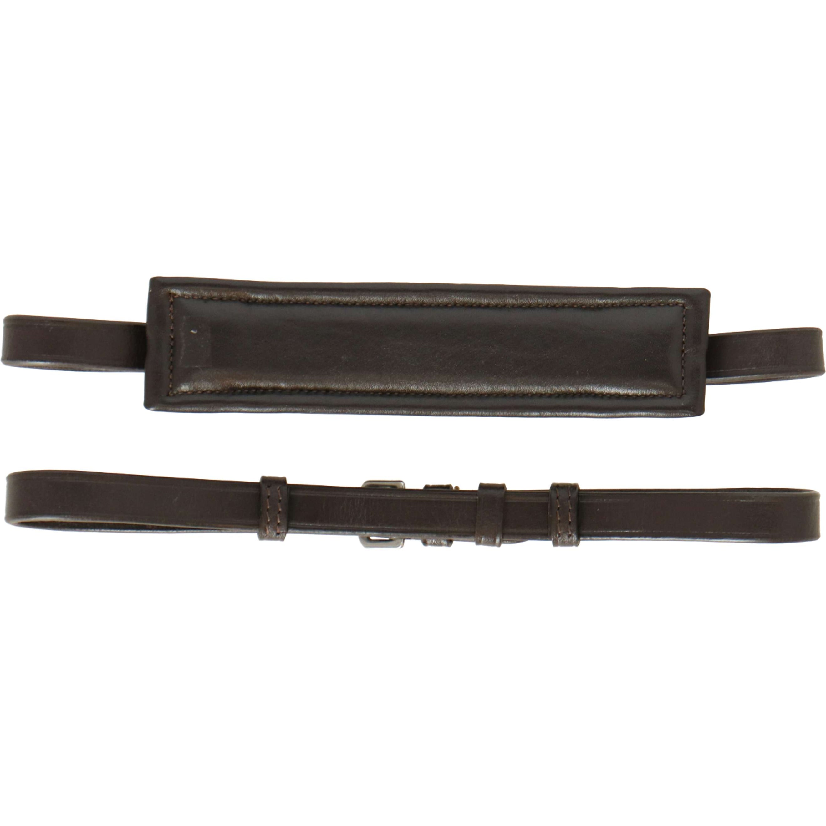 Eric Thomas Muserolle pour Hackamore Havane Eric Thomas Muserolle pour Hackamore Havane