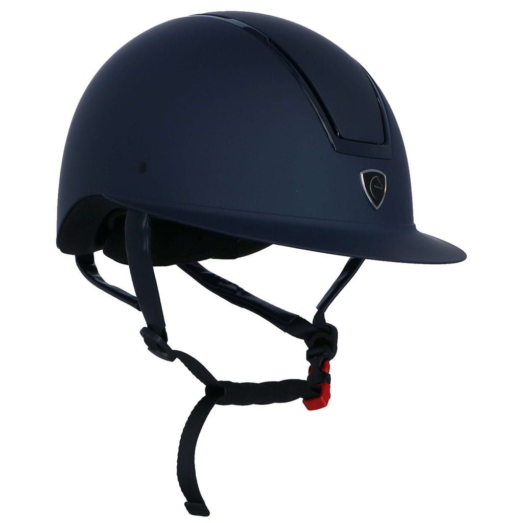 EQUITHÈME Bombe Glint Mat Marin