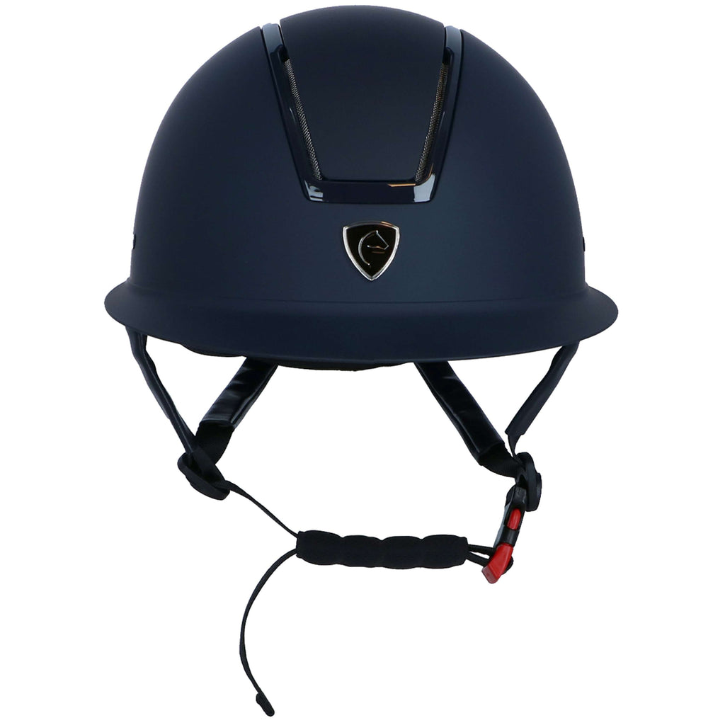 EQUITHÈME Bombe Glint Mat Marin