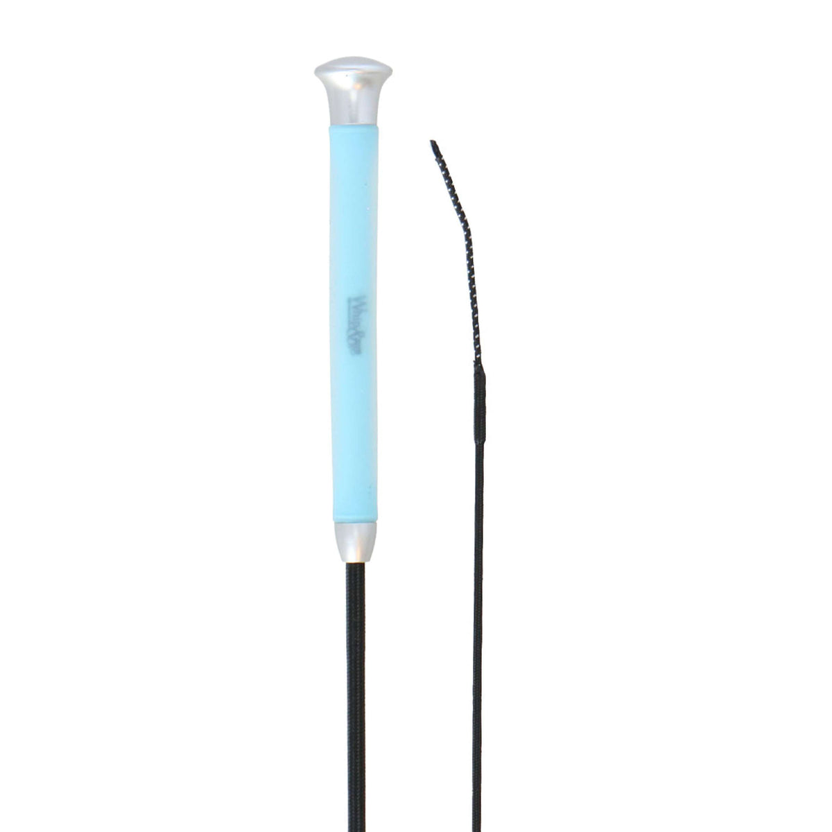 Whip & Go Cravache de Dressage Gel Bleu clair
