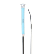 Whip & Go Cravache de Dressage Gel Bleu clair