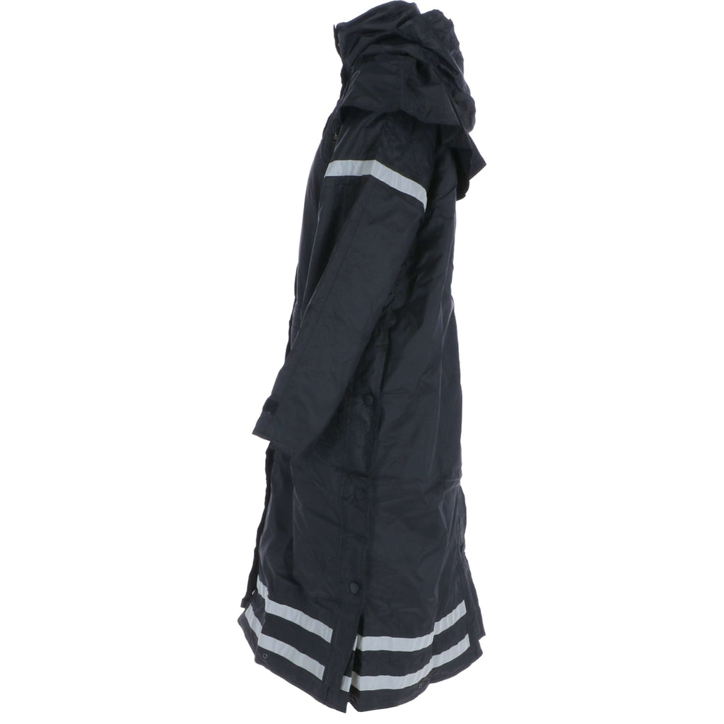 EQUITHÈME Imperméable Ridercoat Noir