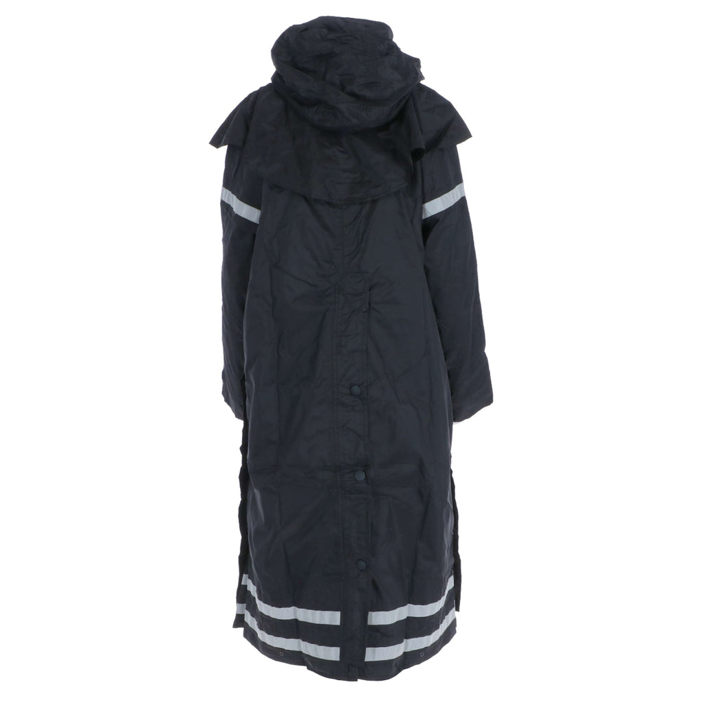 EQUITHÈME Imperméable Ridercoat Noir