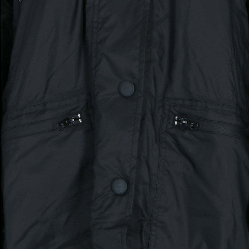 EQUITHÈME Imperméable Ridercoat Noir