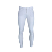 EQUITHÈME Pantalon d'Équitation Georg Hommes Blanc