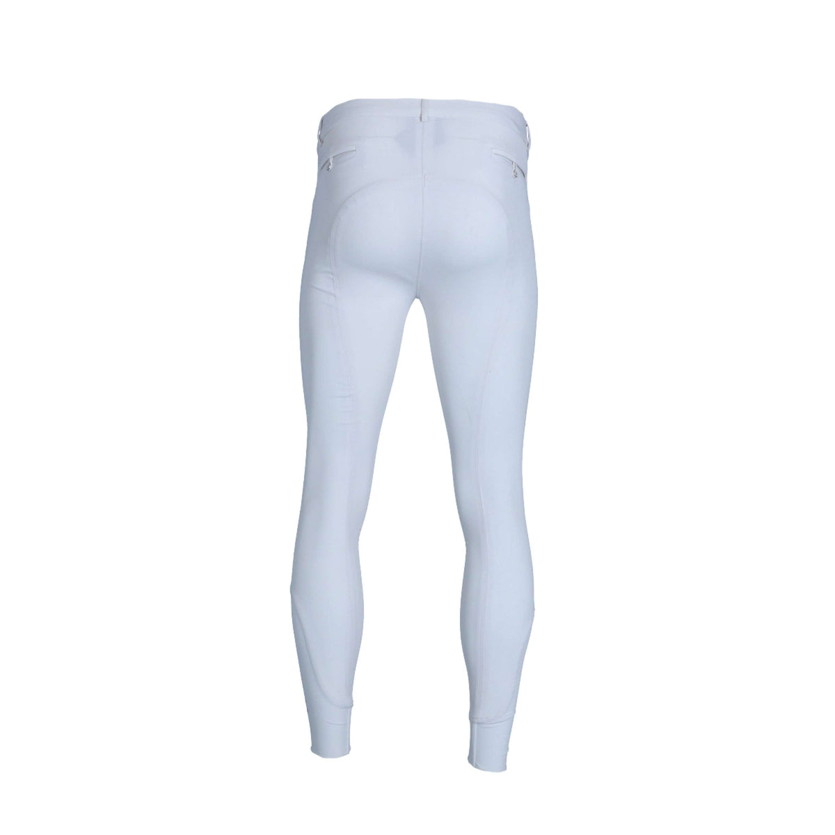 EQUITHÈME Pantalon d'Équitation Georg Hommes Blanc