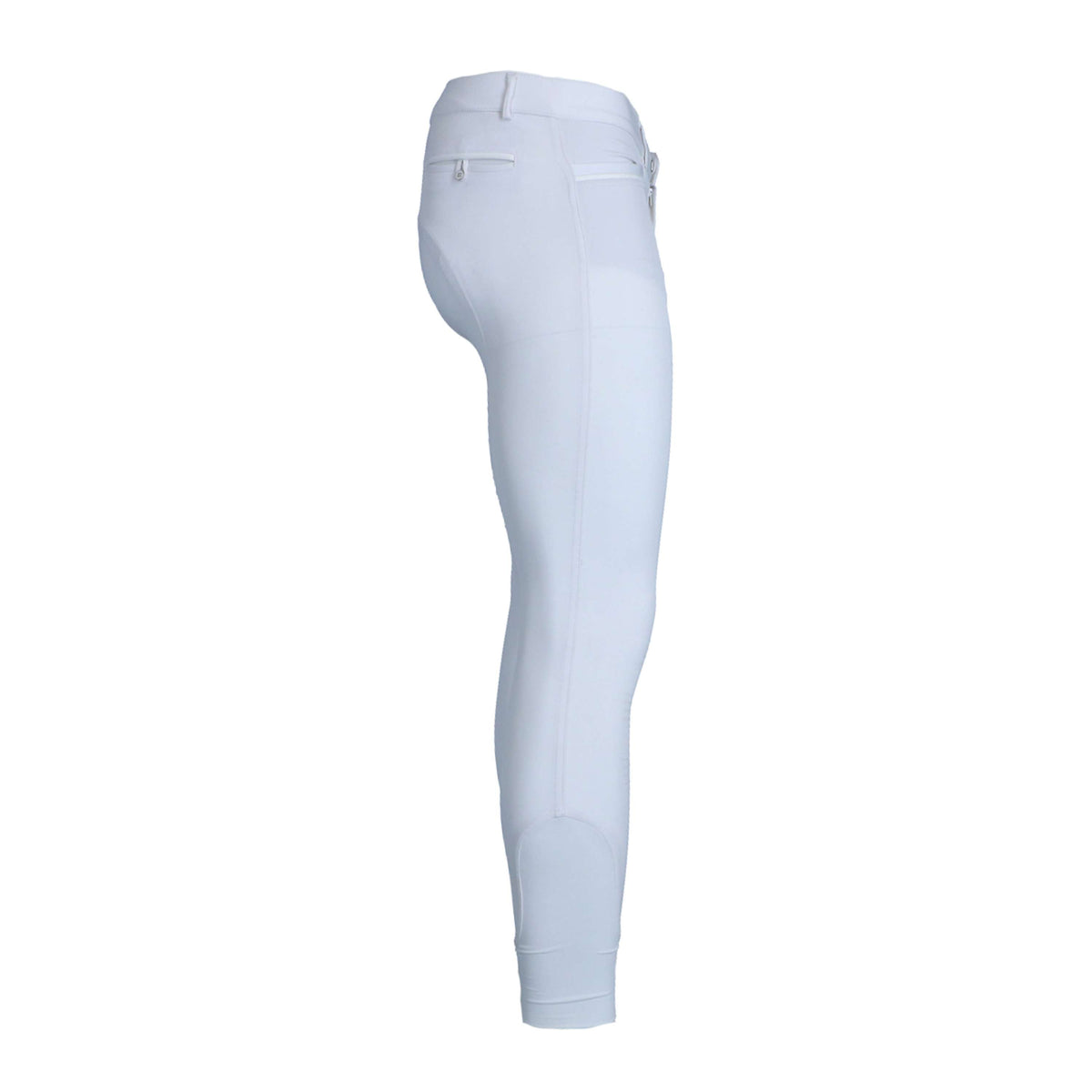 EQUITHÈME Pantalon d'Équitation Georg Hommes Blanc