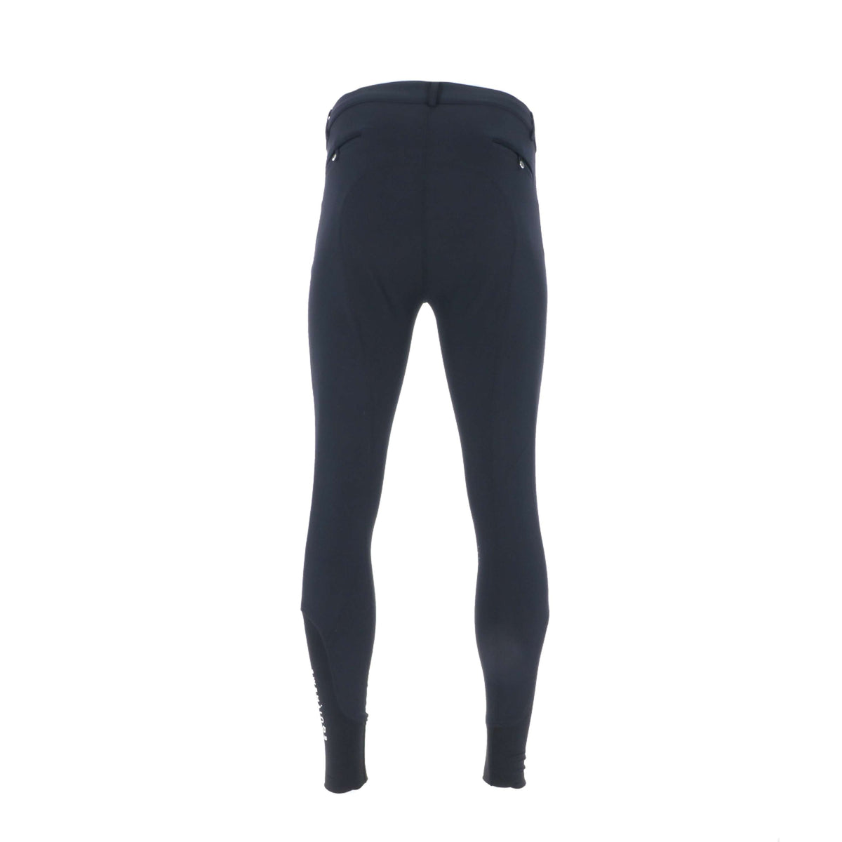 EQUITHÈME Pantalon d'Équitation Georg Hommes Noir