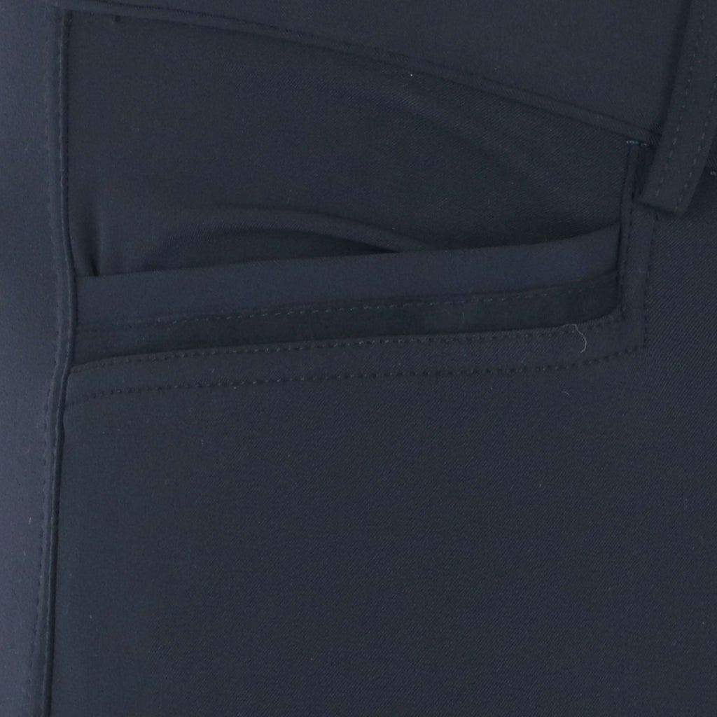EQUITHÈME Pantalon d'Équitation Georg Hommes Noir