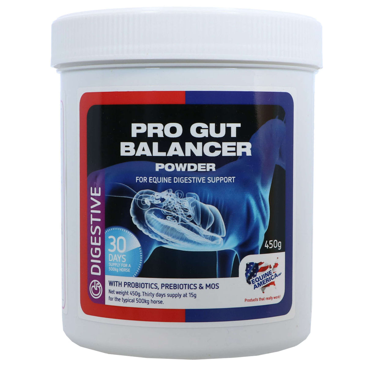 Equine America Pro Gut Balancer