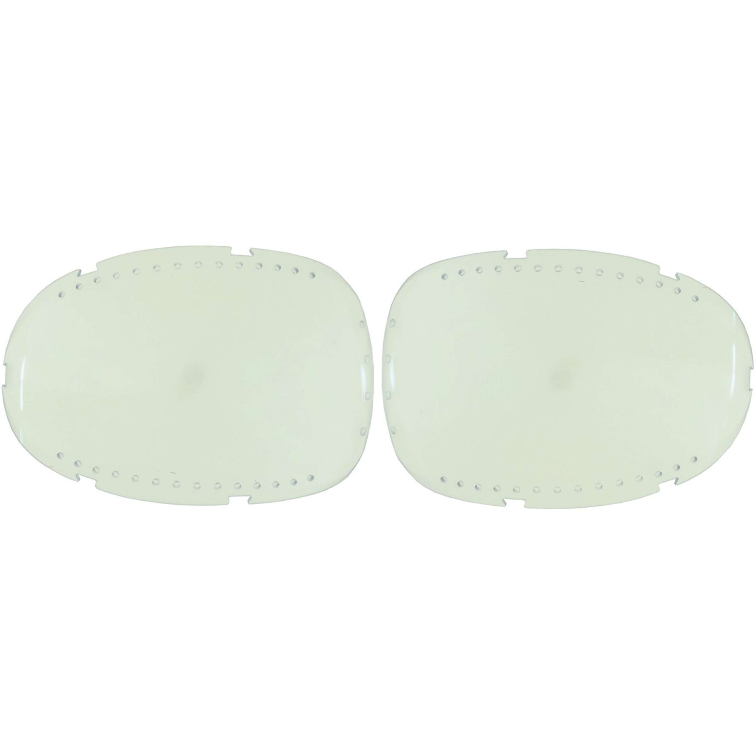 eQuick Verres de Lunettes for eVysor Transparent