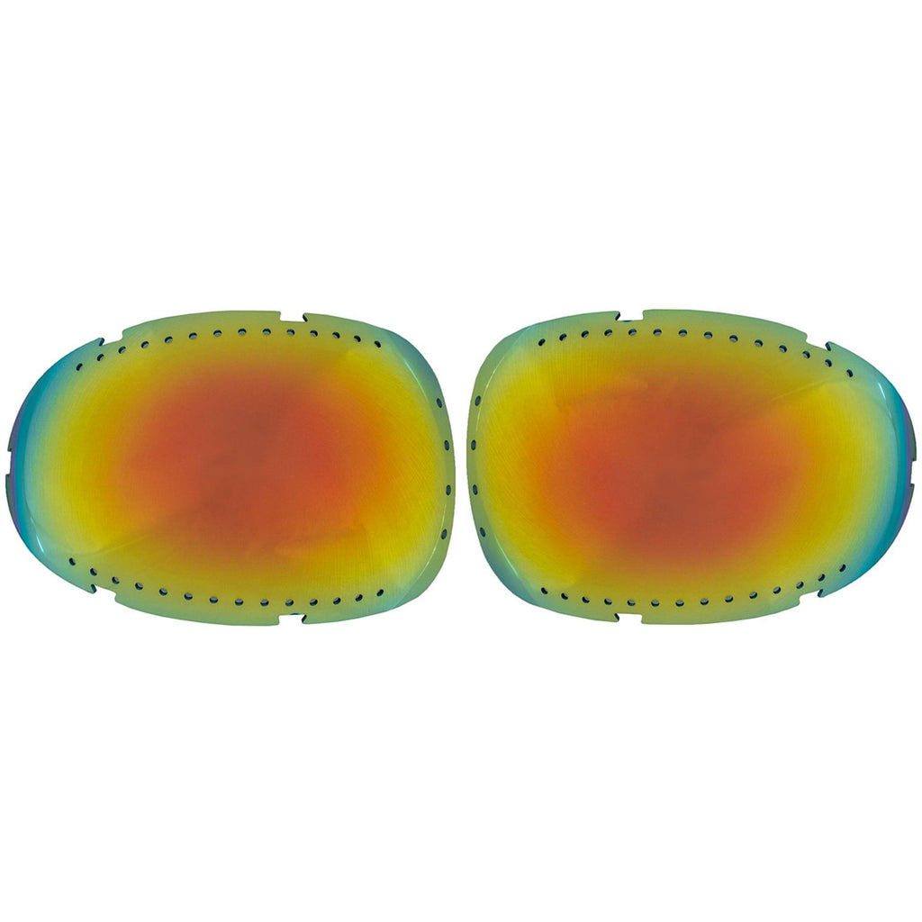 eQuick Verres de Lunettes for eVysor Orange