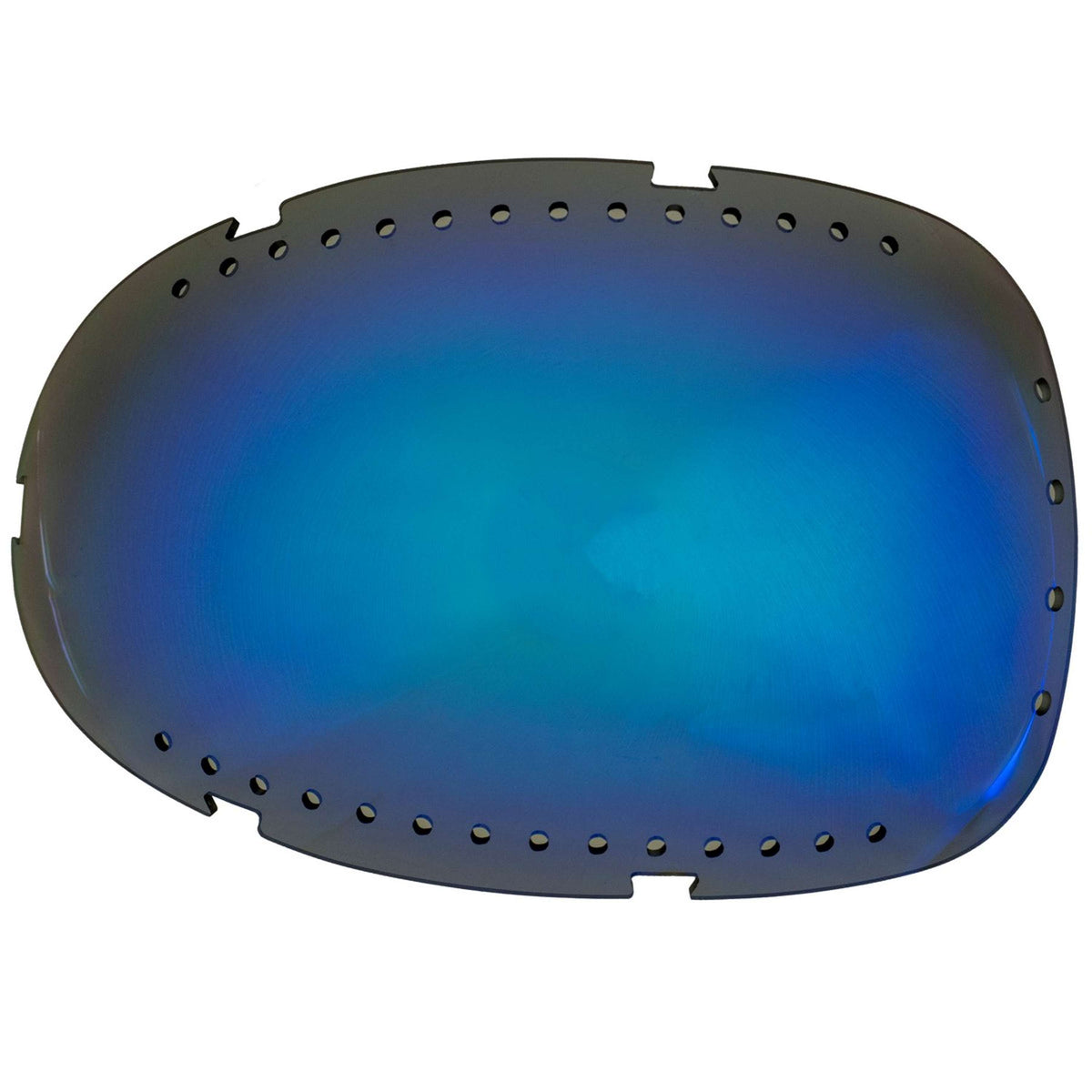 eQuick Verres de Lunettes for eVysor Bleu