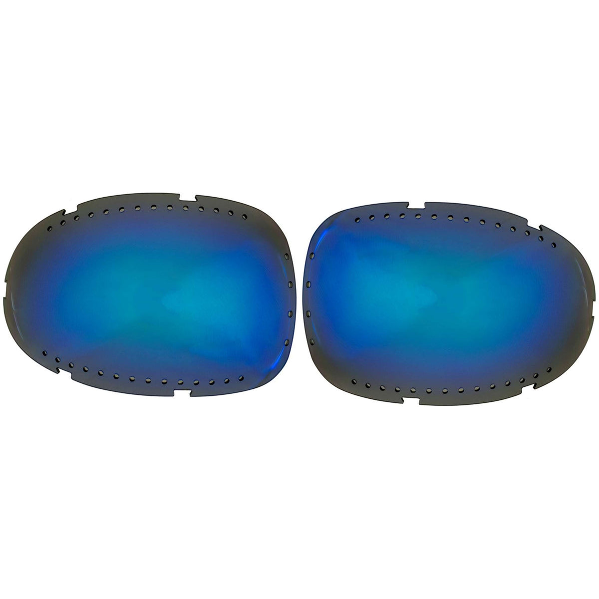 eQuick Verres de Lunettes for eVysor Bleu