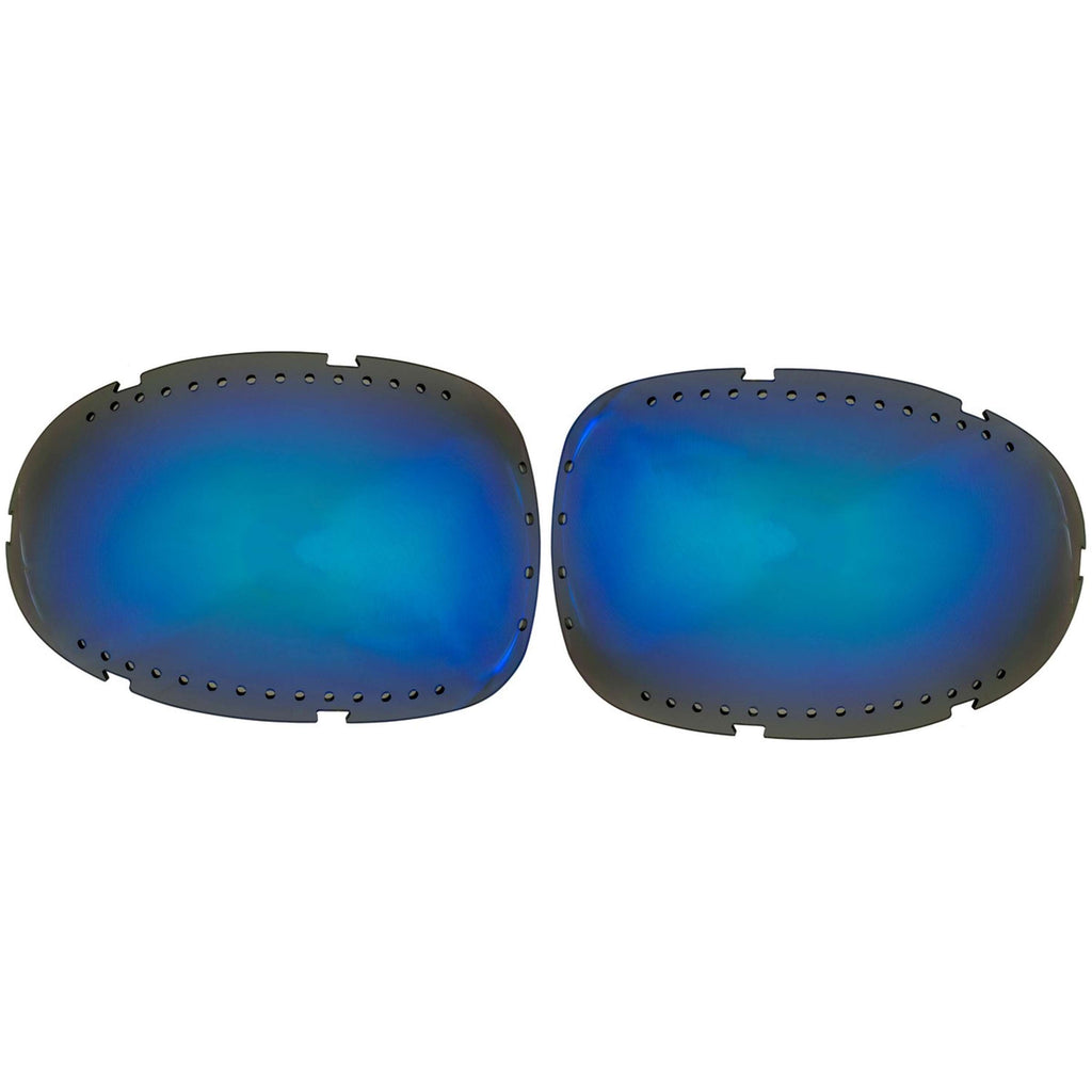 eQuick Verres de Lunettes for eVysor Bleu