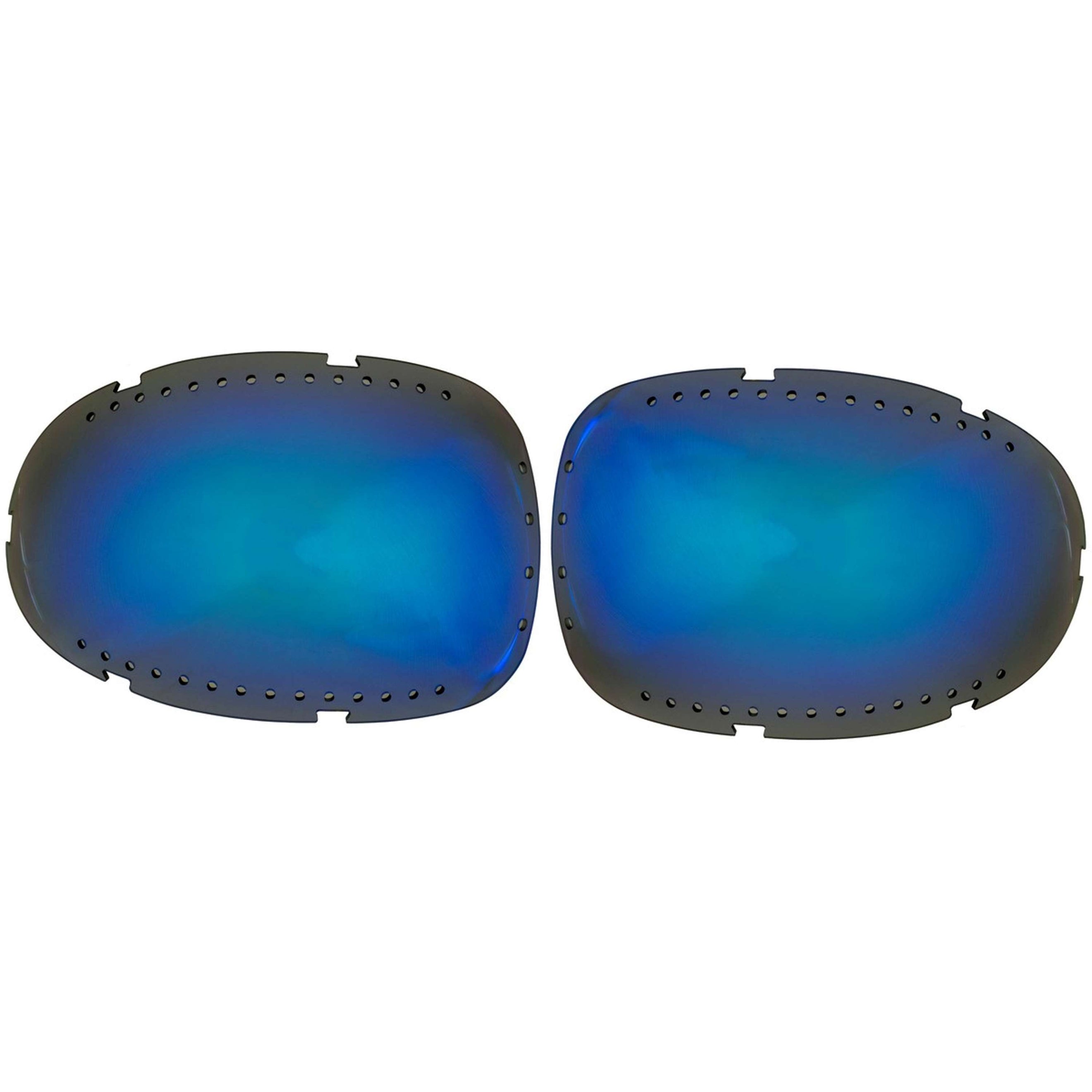 eQuick Verres de Lunettes for eVysor Bleu