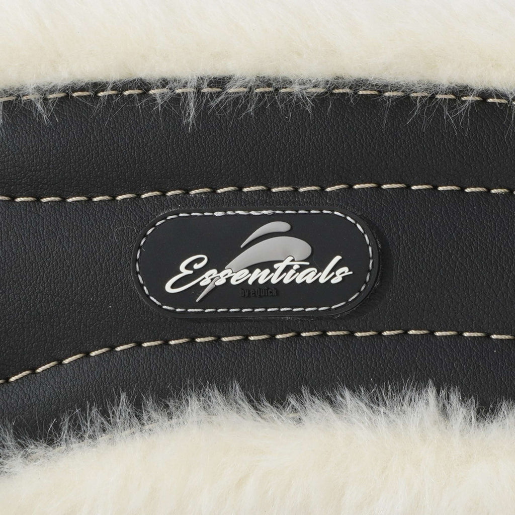 eQuick Sangle ES Jumping Fluffy Noir