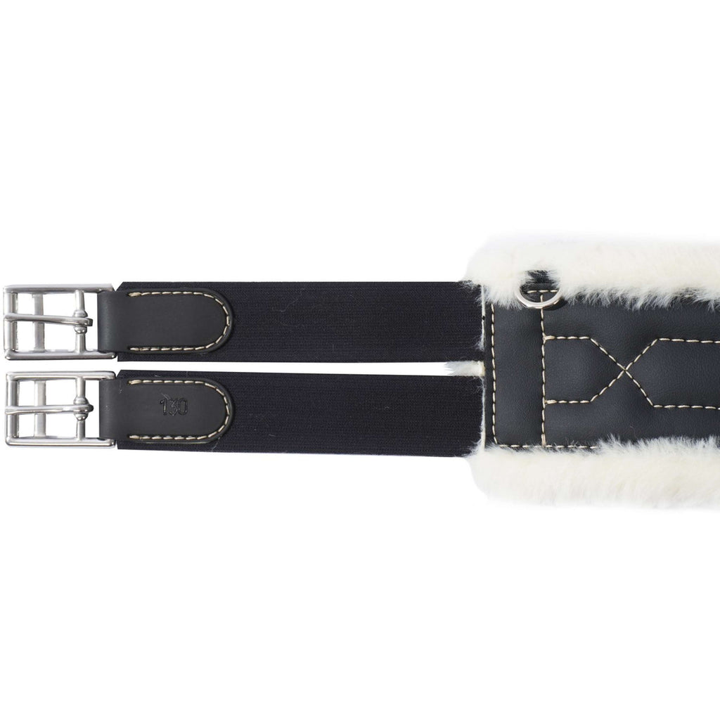 eQuick Sangle ES Jumping Stud Fluffy Noir
