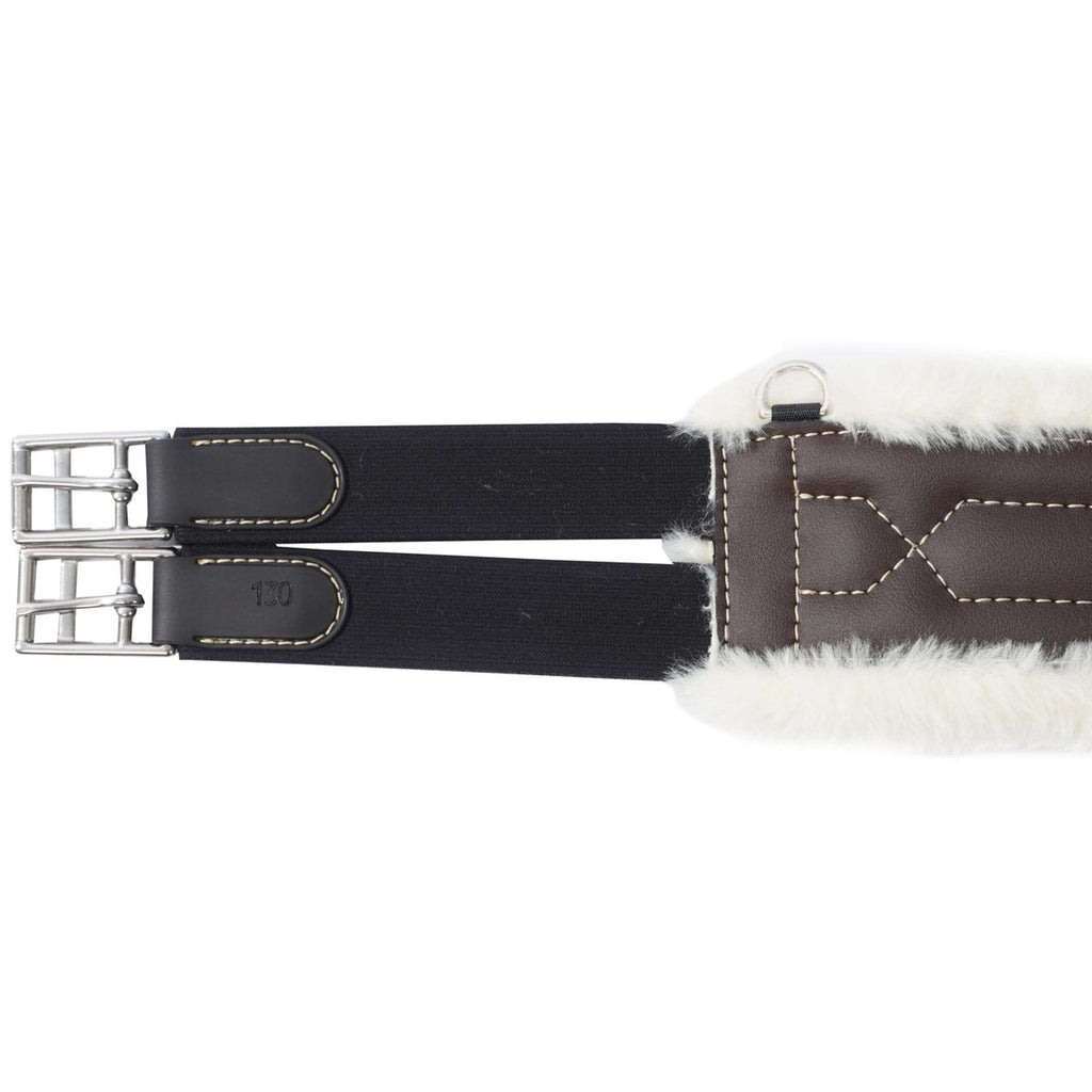 eQuick Sangle ES Jumping Stud Fluffy Marron