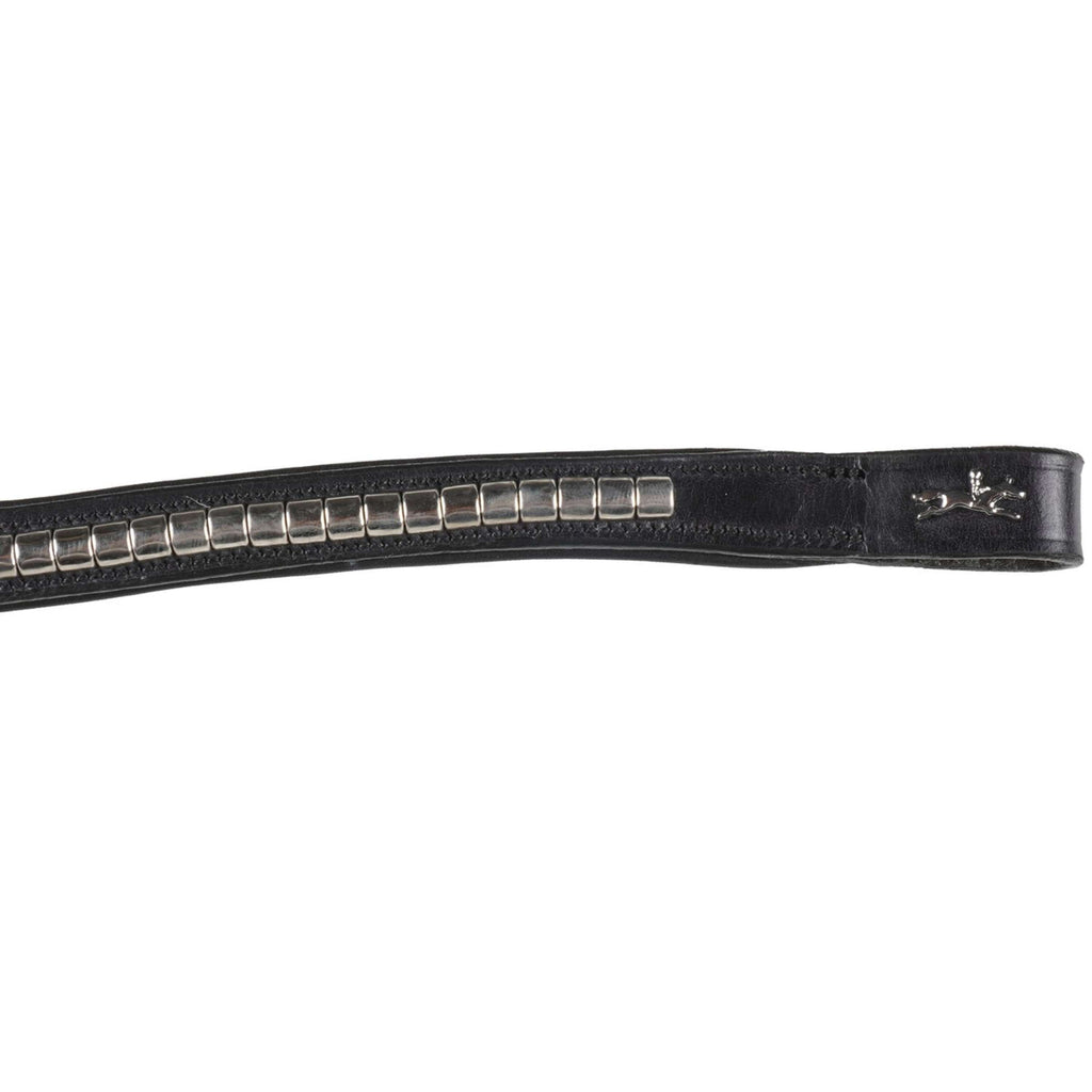 Schockemöhle Frontal Clincher Select Wave Noir/Argent