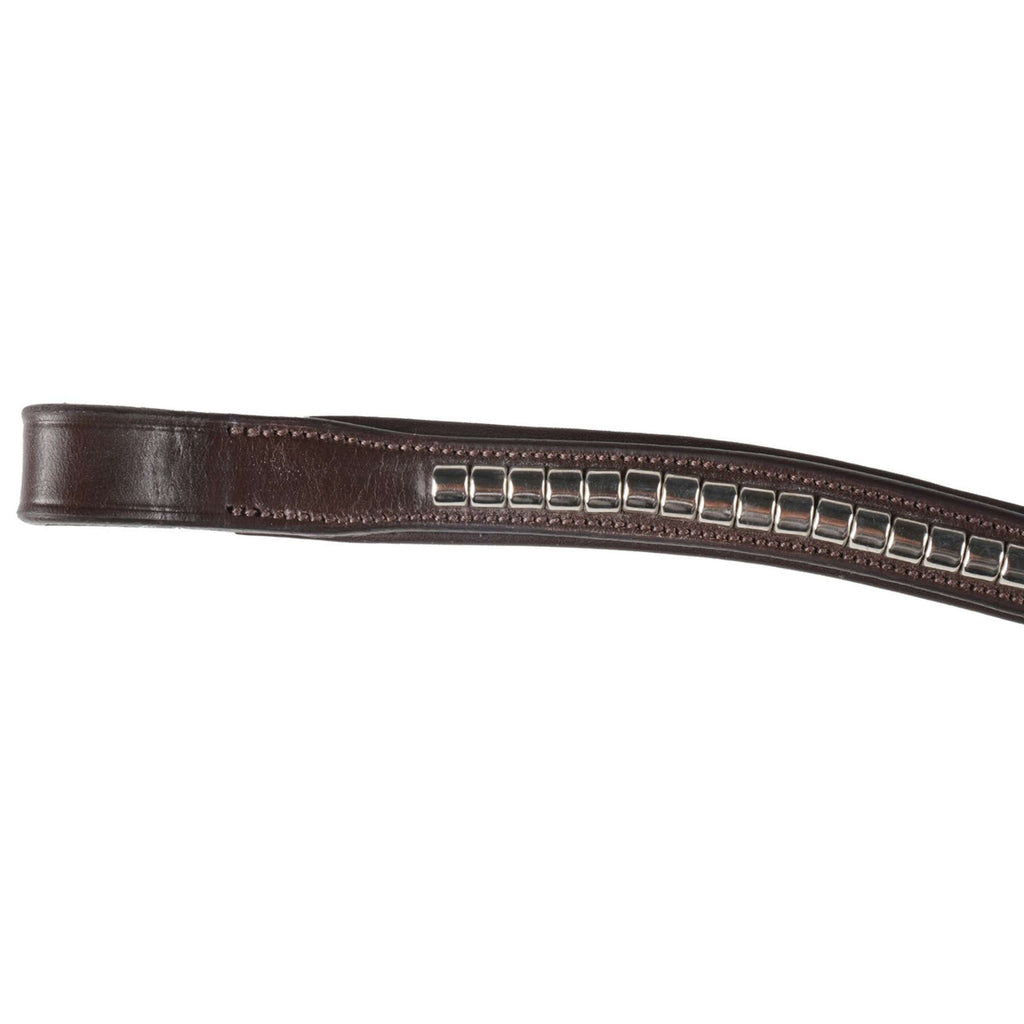 Schockemöhle Frontal Clincher Select Wave Espresso/Argent