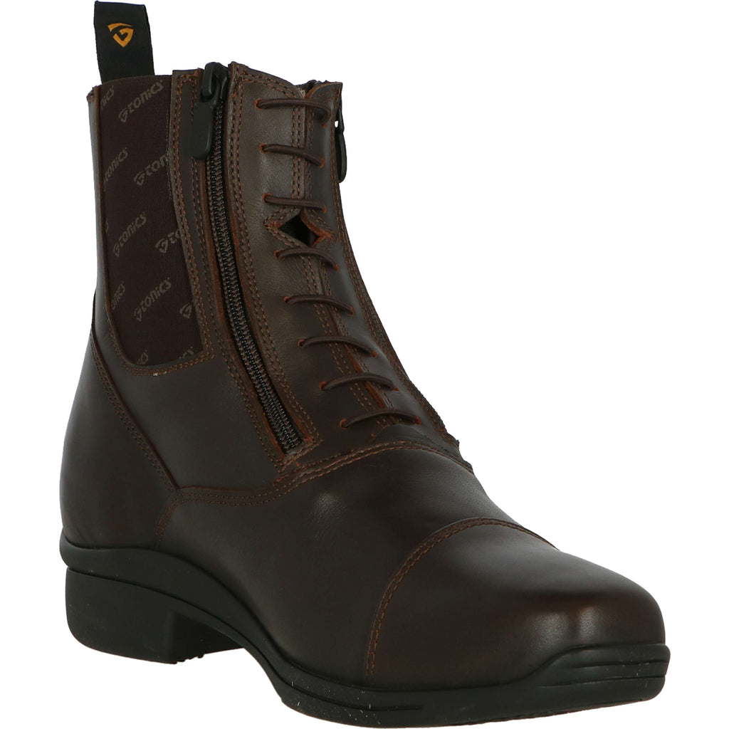 Tonics Jodhpurs Stardust II AST Marron foncé